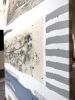 Strata /11 | Oil And Acrylic Painting in Paintings by Cristina Dalla Valentina. Item composed of canvas & synthetic