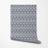 Aspect Wallpaper | Wall Treatments by Patricia Braune. Item composed of paper