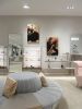 The River in the Tree II | Mixed Media by Yechel Gagnon | Saks Fifth Avenue in Calgary