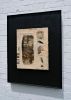 all the lives we've lived ✦ SOLD | Mixed Media in Paintings by VISCERAL HOME STUDIO. Item made of maple wood with canvas works with contemporary & japandi style