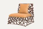 Zeus Accent Chair | Chairs by Monarca Goods. Item made of wood compatible with boho and coastal style