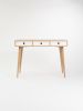 Home office desk, small dressing table, bureau | Tables by Mo Woodwork. Item made of wood