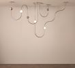 Dia Chandelier Config 3 | Chandeliers by Ovature Studios. Item made of metal