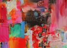 Culture - Fine art Giclée print | Prints by Xiaoyang Galas. Item composed of paper