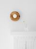 Dimple Sconce | Sconces by Jib Projects. Item made of wood & glass compatible with minimalism and contemporary style