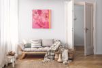 Play #13 — 30x30 — oil on canvas | Oil And Acrylic Painting in Paintings by Vincent Salvati – Contemporary Abstract Painter | NJ`. Item composed of canvas compatible with minimalism and contemporary style