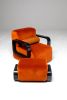 The Cayenne Lounge chair and ottoman | Chairs by Marie Burgos Design and Collection | d&d Building in New York. Item composed of fabric and steel