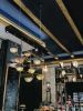 Nest 10 Bar | Pendants by Fragiskos Bitros. Item composed of copper in modern style