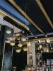 Nest 10 Bar | Pendants by F+M FOS - Anna Maria Fragiskos Bitros. Item composed of copper in modern style