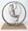 Eleanor Cardozo | Ornament in Decorative Objects by Eleanor Cardozo | Gland in Gland. Item composed of bronze and marble