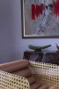 MW Designer Furniture | Accent Chair in Chairs by KUUMO Design. Item made of glass with leather works with contemporary & modern style