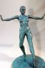 Dana-Rose | Sculptures by Jackie Braitman. Item made of bronze