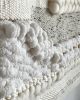 Wintery Whites | Tapestry in Wall Hangings by Oak & Vine. Item made of fiber