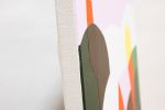 Receive | Oil And Acrylic Painting in Paintings by Kotaro Machiyama. Item composed of canvas in japandi or art deco style