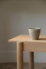 Stoneware Coffee Mug Concrete | Drinkware by Creating Comfort Lab