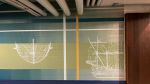 ‘The Tartan’ Mural | Murals by Christian Toth Art | Muir, Autograph Collection in Halifax. Item made of synthetic