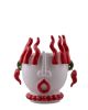 Ifigenia , seller of peppers, the baby | Vase in Vases & Vessels by Patrizia Italiano. Item composed of ceramic