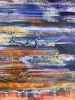 Solarium | Oil And Acrylic Painting in Paintings by PMS Artwork. Item composed of canvas & synthetic