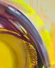 Fierce | Oil And Acrylic Painting in Paintings by Kim Powell Art. Item composed of canvas in minimalism or contemporary style