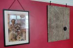 Plasma #1 | Engraving in Art & Wall Decor by Heliconia Design. Item made of wood compatible with contemporary style