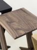 ZEST counter stool | Chairs by In Element Designs. Item made of oak wood