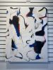 Whip It | Oil And Acrylic Painting in Paintings by Jill Block. Item composed of canvas and synthetic