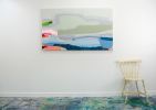 Nothing Else Matters | Oil And Acrylic Painting in Paintings by Claire Desjardins. Item composed of canvas