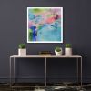 Amazing day in Paris - Fine art Giclée print | Prints by Xiaoyang Galas. Item composed of paper compatible with contemporary style