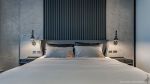 Laito Gentle Wall Sconce | Sconces by SEED Design USA. Item made of steel