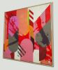 Icon #24 | Oil And Acrylic Painting in Paintings by Ronald Hunter