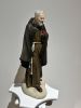 Bust Padre Pio Statue all hand made in Europe | Storage by ultimate European. Item works with art deco & modern style