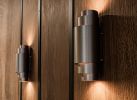 Union | Sconces by JSPR. Item made of aluminum