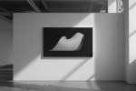 Puli (Best in Show) - Fine Art Print | Prints by Kirsten Ulve. Item composed of paper compatible with minimalism and contemporary style