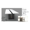 Custom - Business | Desk in Tables by Project Sunday | Project Sunday Studio in Salt Lake City. Item made of wood
