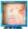 St. Croix 9 - Beach | Oil And Acrylic Painting in Paintings by Virginia Bradley Art. Item made of synthetic