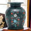 One-of-a-kind marble vase, Unique marble vase, marble  vase | Vases & Vessels by Innovative Home Decors. Item composed of marble in country & farmhouse or art deco style
