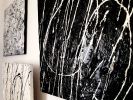 LA ROSA DEI VENTI | Oil And Acrylic Painting in Paintings by Stefano Gramantieri | London in London. Item made of canvas with synthetic