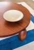 Sirk table | Coffee Table in Tables by shapiro joyal studio. Item composed of wood in minimalism or mid century modern style