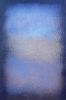 'Indigo' | Paintings by Christina Twomey Art + Design. Item made of canvas works with minimalism & contemporary style