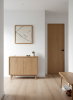 Kintsugi 002 | Tapestry in Wall Hangings by Ana Salazar Atelier. Item composed of oak wood and cotton in minimalism or contemporary style