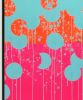 Neon Pop Colors - Incl Frame | Oil And Acrylic Painting in Paintings by Ronald Hunter. Item made of canvas