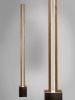 LT Lubois | Floor Lamp in Lamps by CINIER. Item composed of wood and concrete
