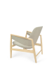 Slingshot | Lounge Chair in Chairs by MatzForm | 282 Huai Hai Zhong Lu in Huangpu Qu. Item made of wood & fabric