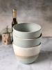 Tomoko Jarrell | Bowl in Dinnerware by Tomoko Ceramics. Item composed of stoneware