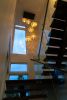 Galaxia | Pendants by Illuminata Art Glass Design by Julie Conway. Item composed of metal and glass