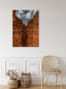 GRAND ENTRANCE | Southwest Photography | Minimalist Print | Photography by Jess Ansik. Item composed of paper compatible with boho and minimalism style