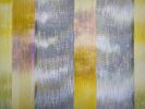 Solar Veil | Tapestry in Wall Hangings by Jessie Bloom Studio. Item made of cotton works with mid century modern & contemporary style