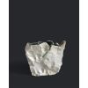 Chiseled Rock Vase | Vases & Vessels by AKIKO TSUJI. Item composed of stoneware