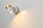Ling Wall Sconce | Sconces by SEED Design USA. Item made of metal with glass