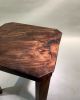 Dovetable | Side Table in Tables by Simon Silver Designs. Item made of walnut compatible with mid century modern and traditional style